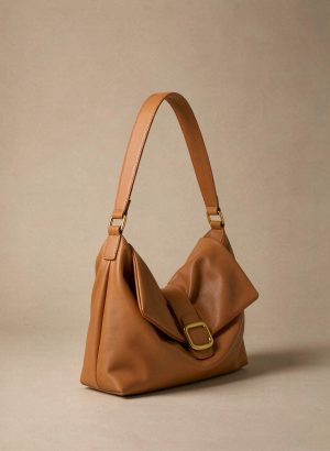 Bag Caramel Hobo