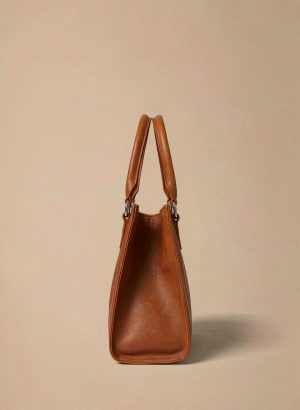 Bag Cognac Tote