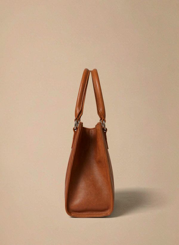 Bag Cognac Tote