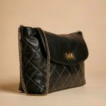 Bag Noir Quilted