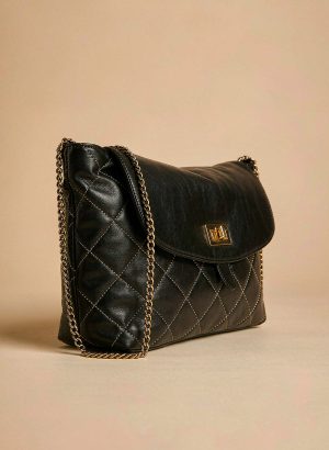 Bag Noir Quilted