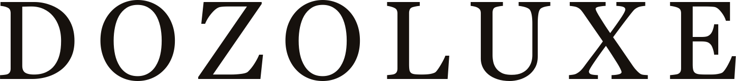Dozoluxe Wordmark Dark