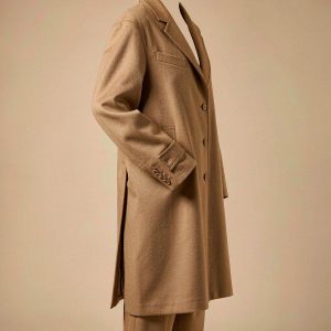 Outer Camel Coat