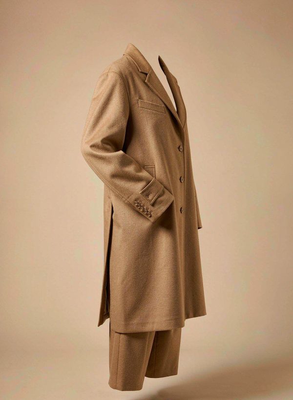 Outer Camel Coat