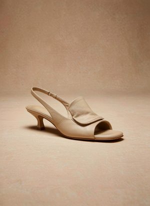 Shoe Bone Mule