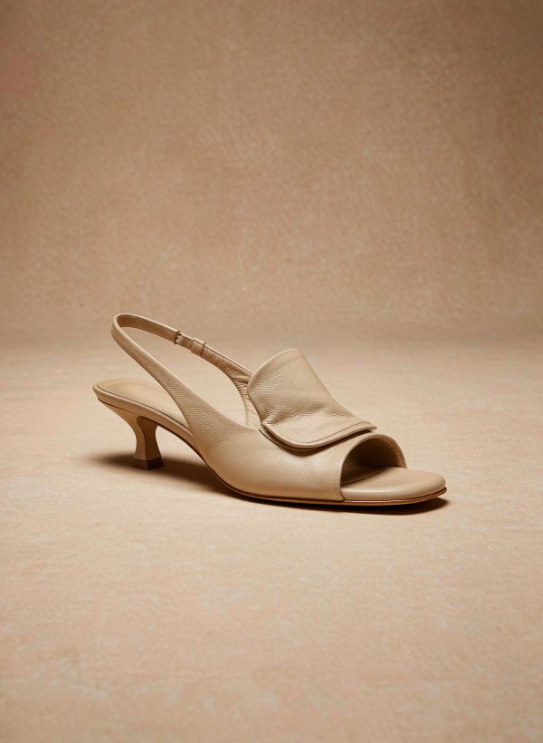 Shoe Bone Mule
