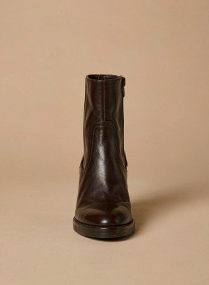 Shoe Espresso Boot