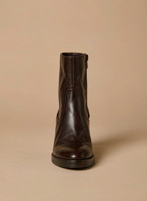 Shoe Espresso Boot