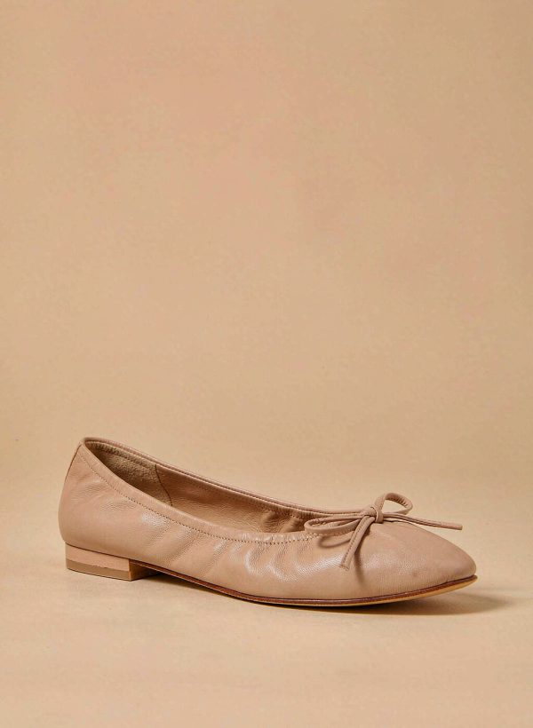 Shoe Nude Ballet